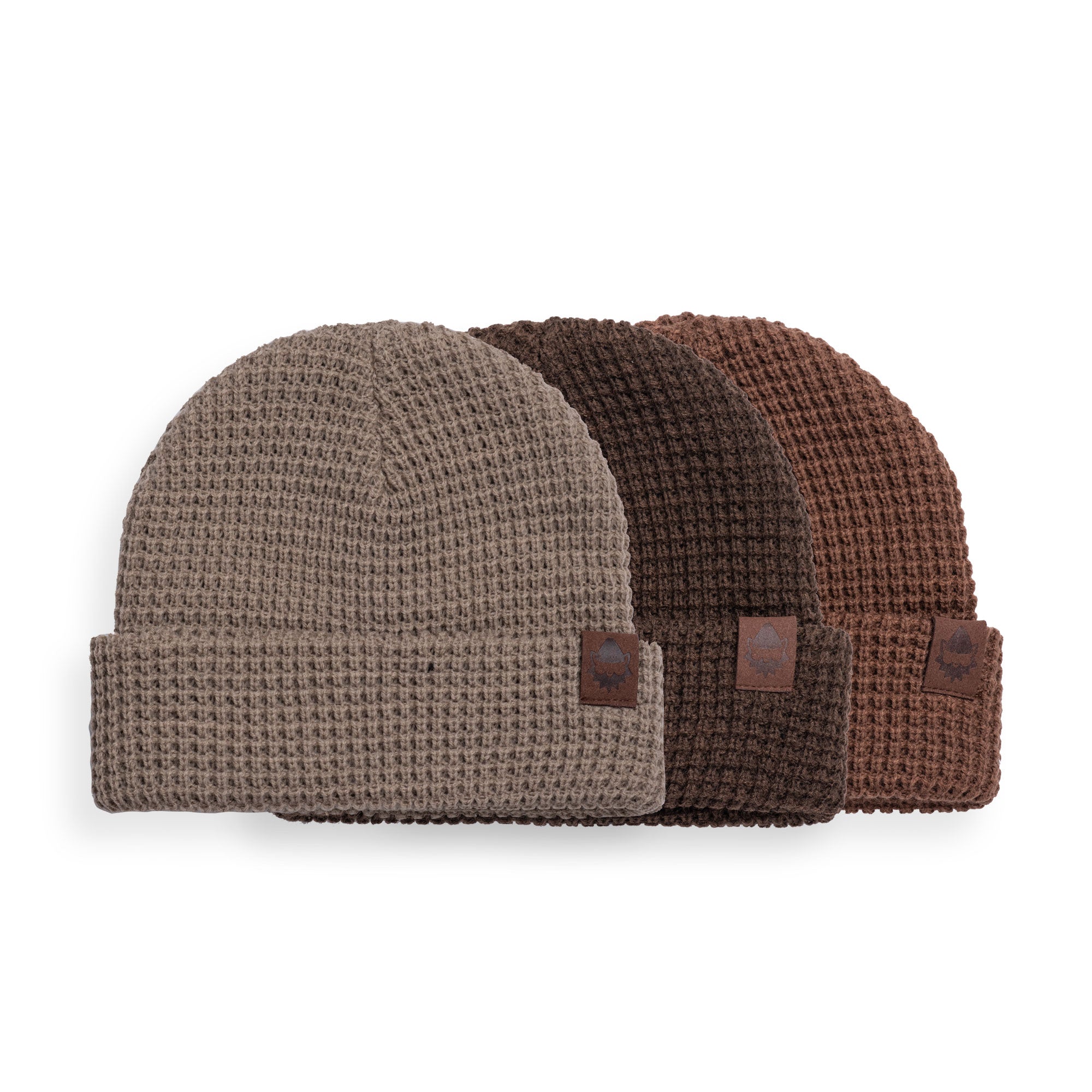 Gorro Waffle Eco Fablir Beanie Kids