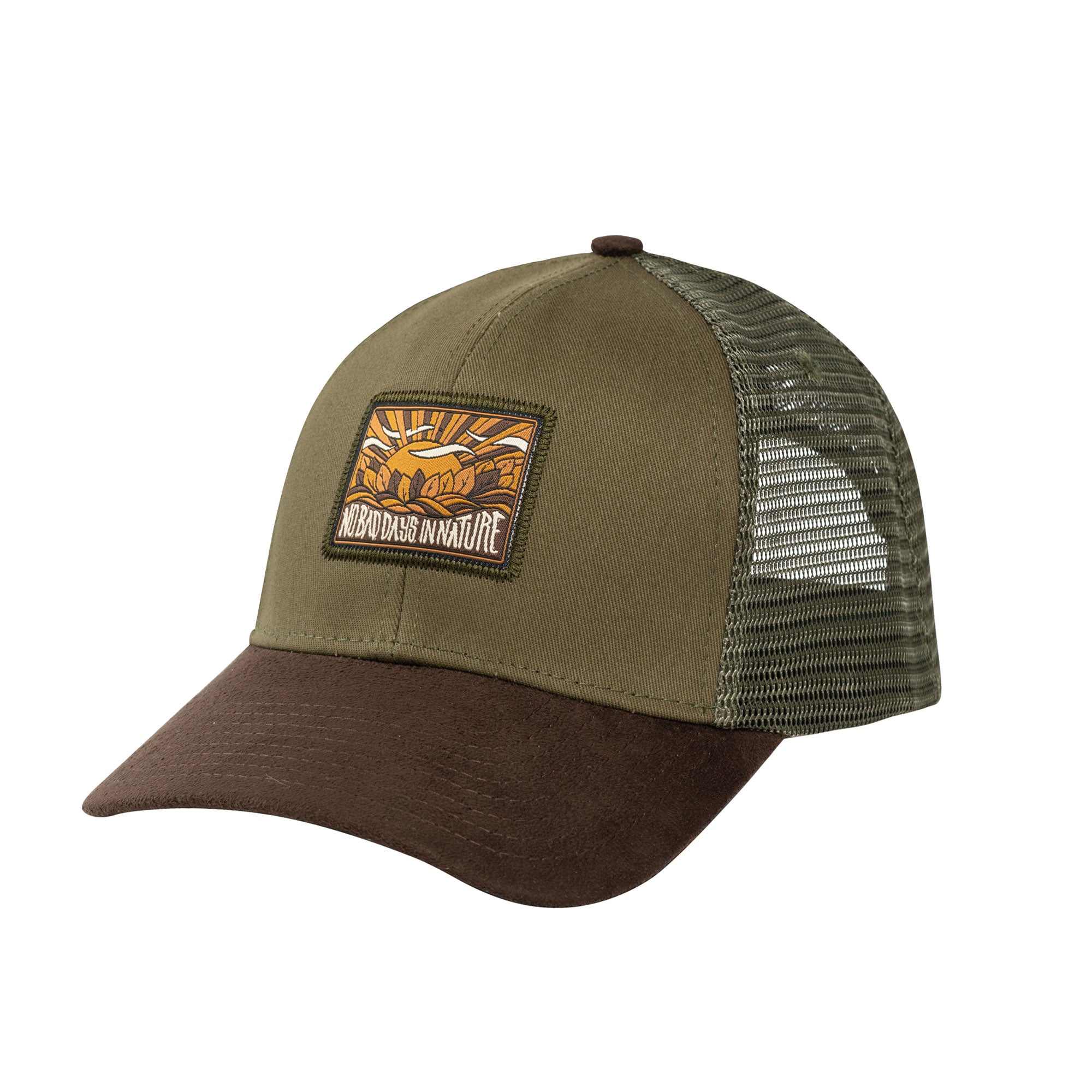 Jockey Trucker Canvas NBDIN