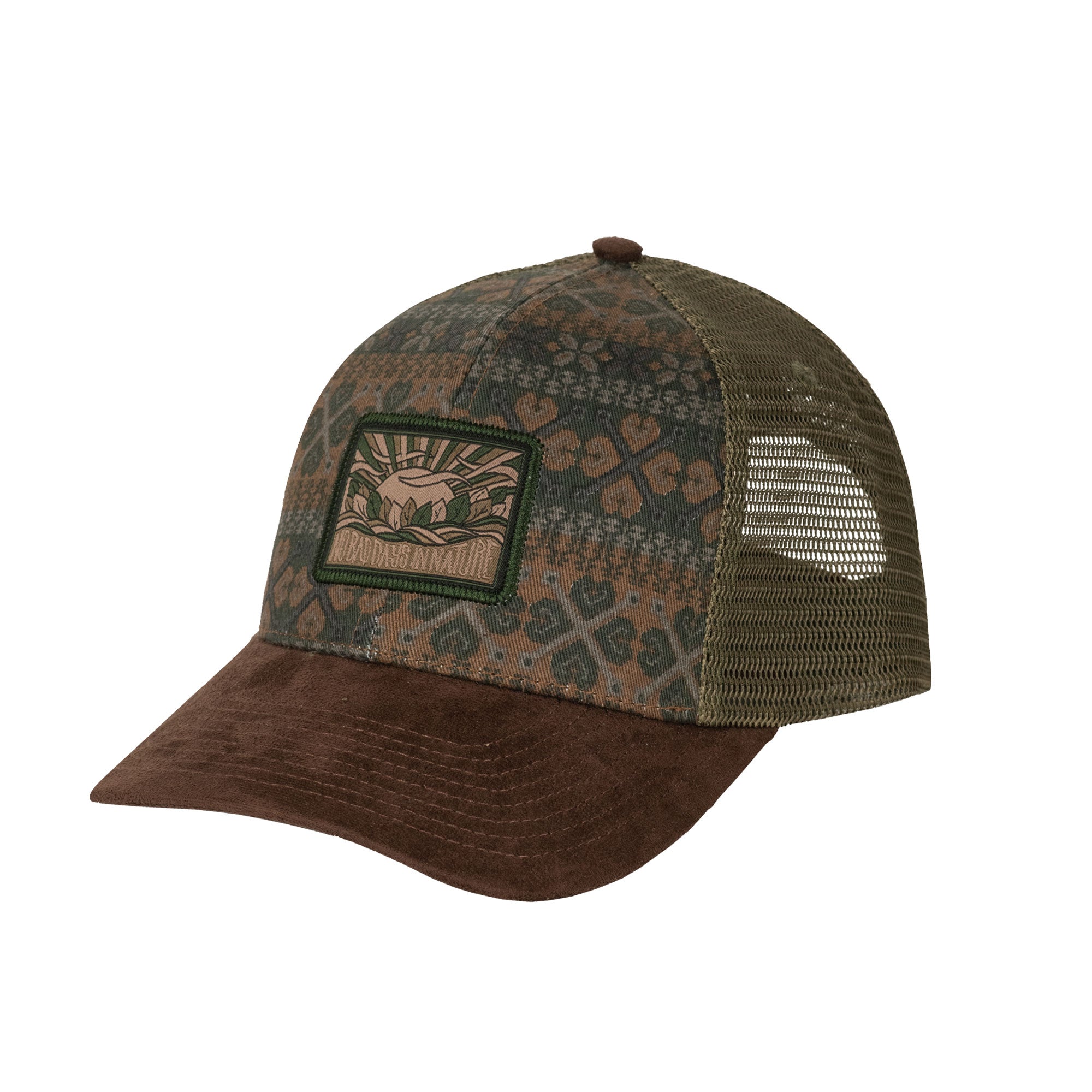 Jockey Trucker Canvas NBDIN