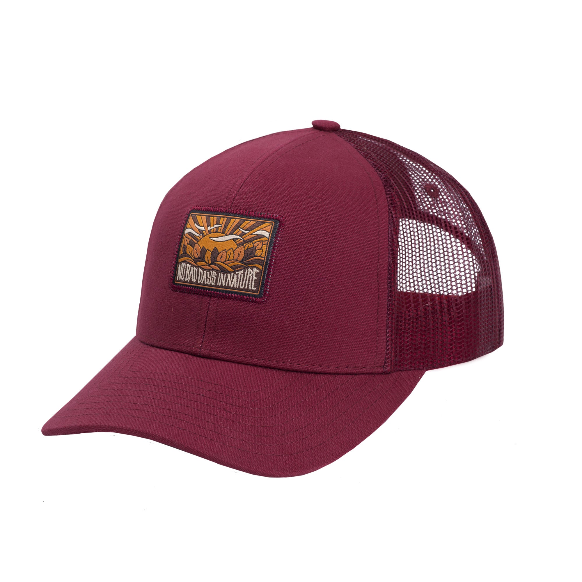 Jockey Trucker Canvas NBDIN